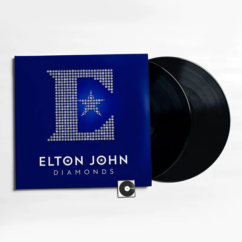 Elton John - "Diamonds"