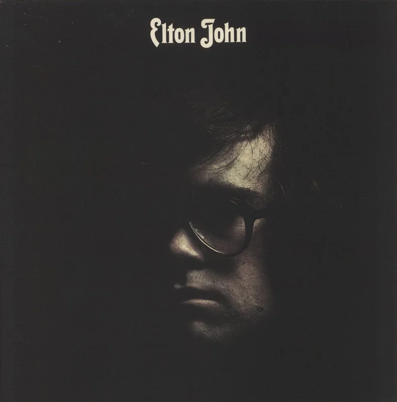 Elton John Elton John - 1st UK Vinyl LP