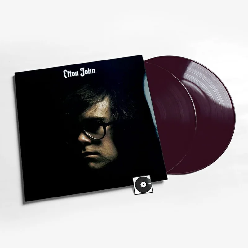 Elton John - "Elton John" Indie Exclusive