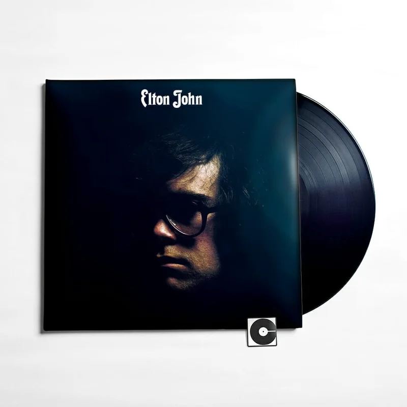 Elton John - "Elton John" Standard