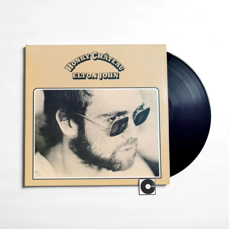 Elton John - "Honky Chateau"