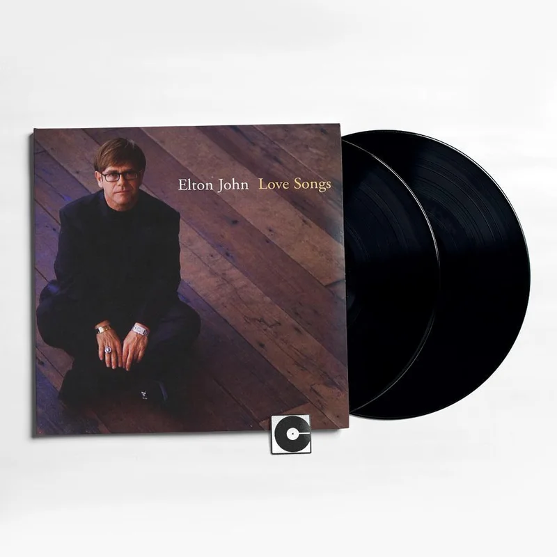 Elton John - "Love Songs"