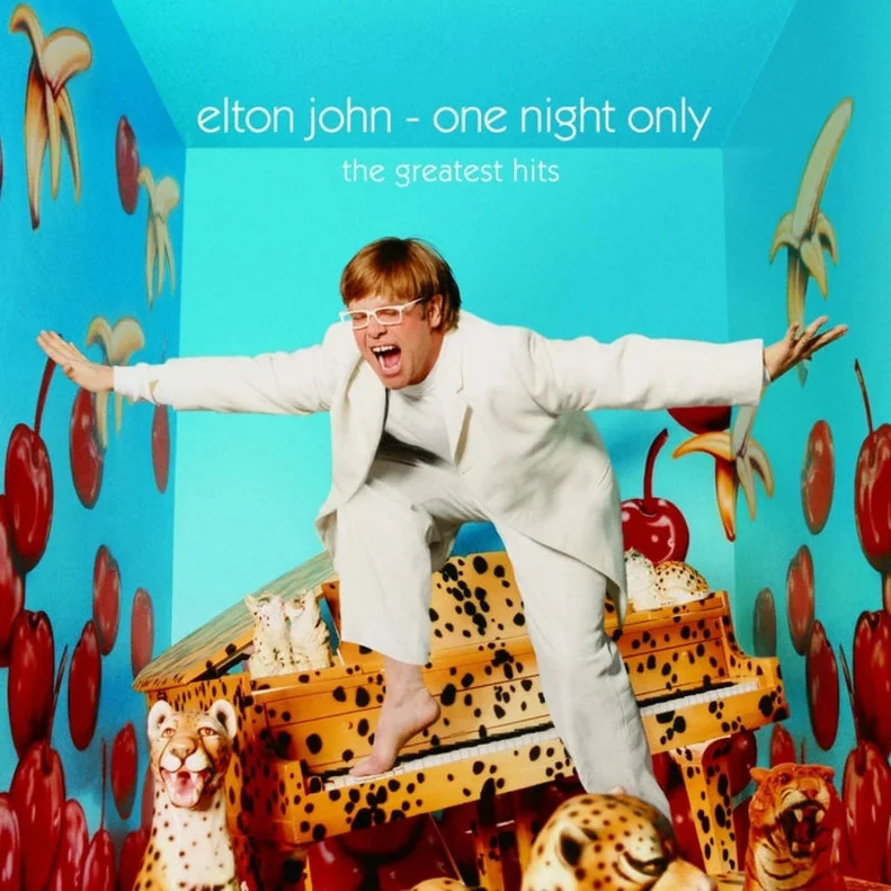 Elton John  One Night Only (2xLP)