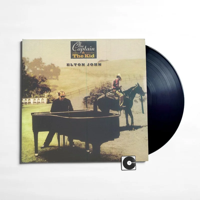 Elton John - "The Captain & The Kid"