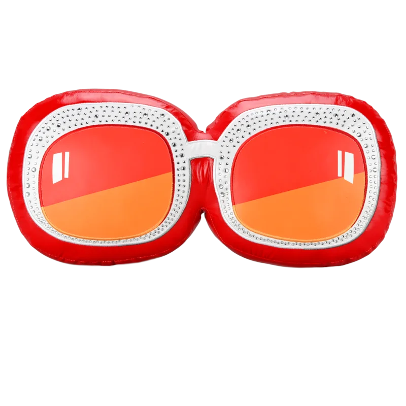Elton John X KidRobot 16" Sunglasses Plush
