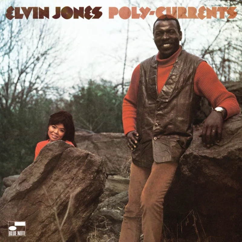 Elvin Jones  Poly Currents (Blue Note Tone Poet Series)