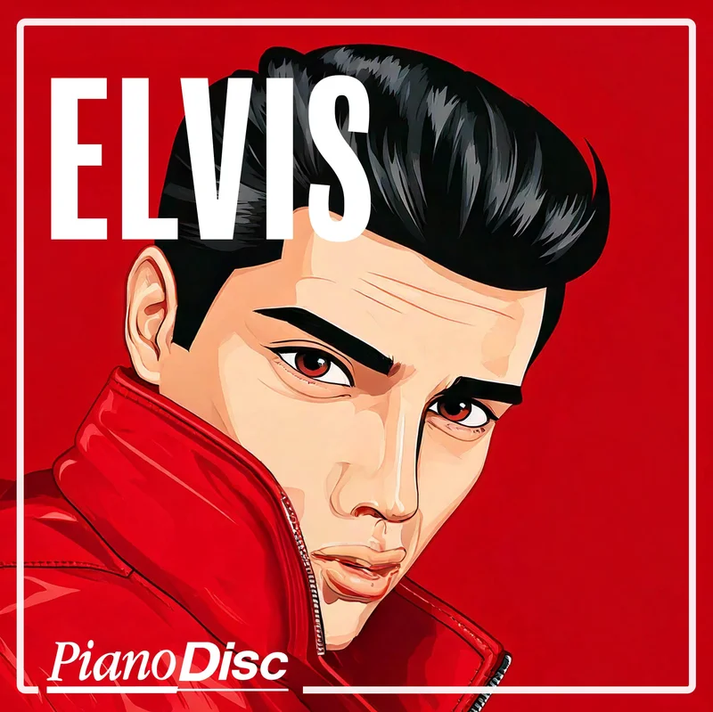 Elvis  30 #1 Hits (PianoSync)