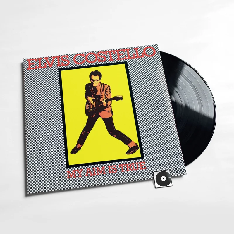 Elvis Costello - "My Aim Is True"