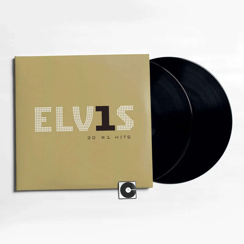 Elvis Presley - "30 #1 Hits"