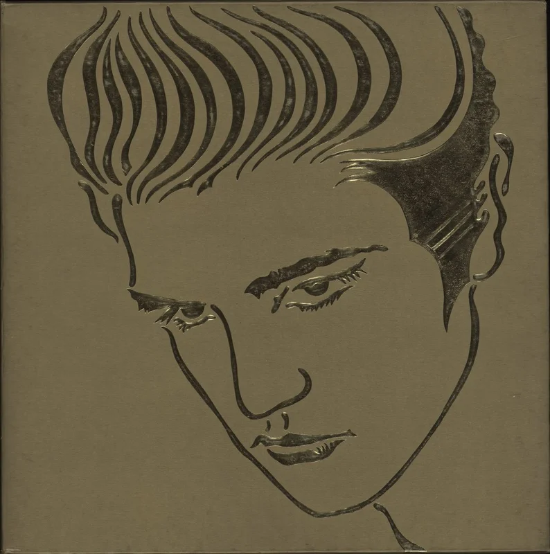 Elvis Presley A Golden Celebration US Vinyl box set