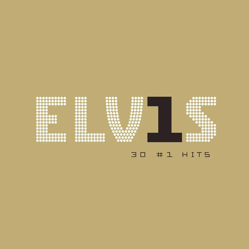 Elvis Presley - Elv1S 30 #1 Hits [CD]