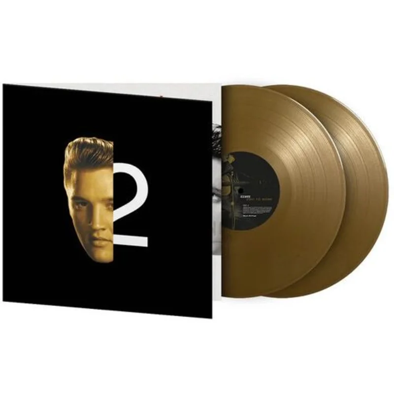 Elvis Presley - Elvis 2nd To None - Music On Vinyl LP