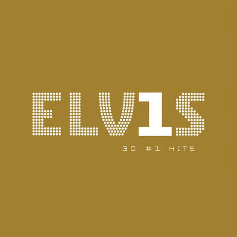 Elvis Presley  Elvis: 30 #1 Hits (2-LP)
