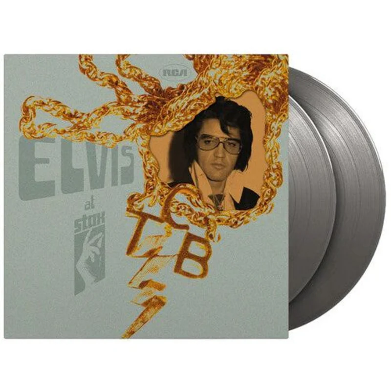 Elvis Presley - Elvis At Stax - Music On Vinyl LP
