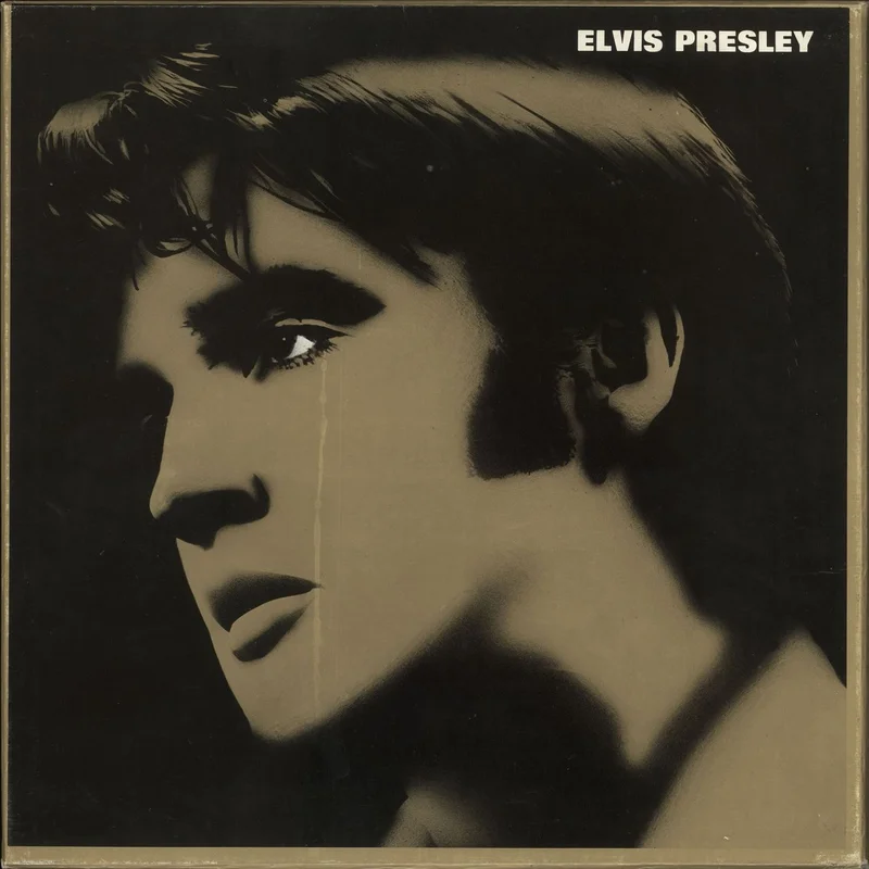 Elvis Presley Elvis Presley French Vinyl box set
