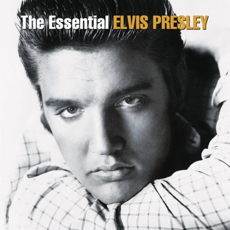 Elvis Presley  The Essential (2-LP)