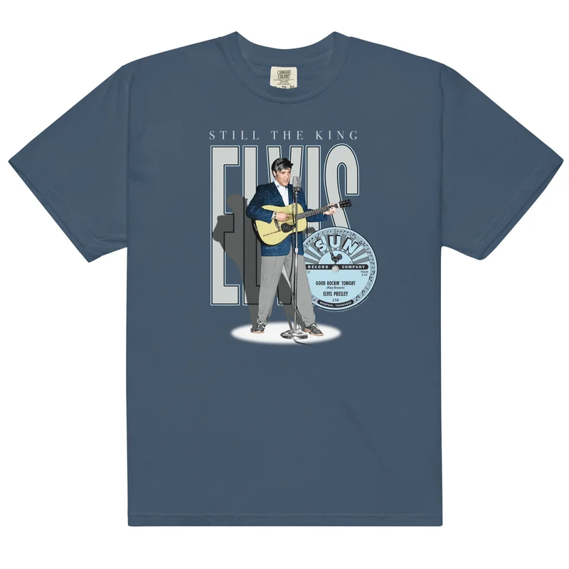 Elvis Still The King T-Shirt