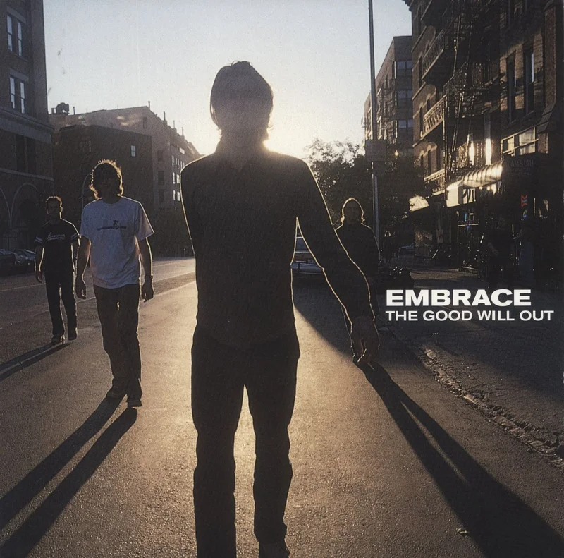 Embrace The Good Will Out - 180gm UK 2-LP vinyl set