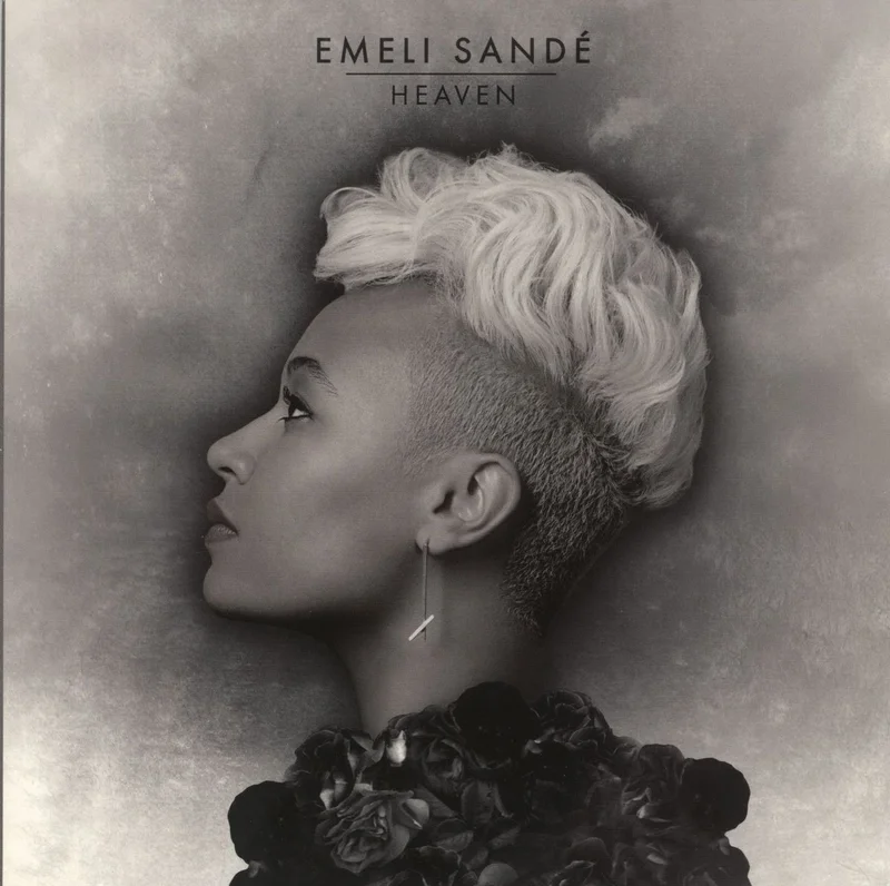 Emeli Sande Heaven UK 7" vinyl