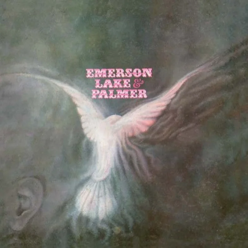EMERSON LAKE & PALMER (1970: 2 CD) - CD