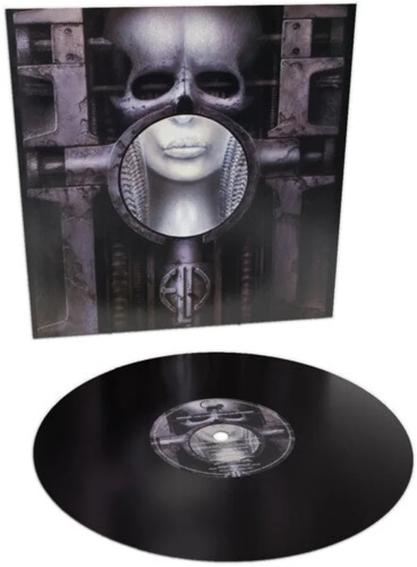 Emerson Lake & Palmer  Brain Salad Surgery