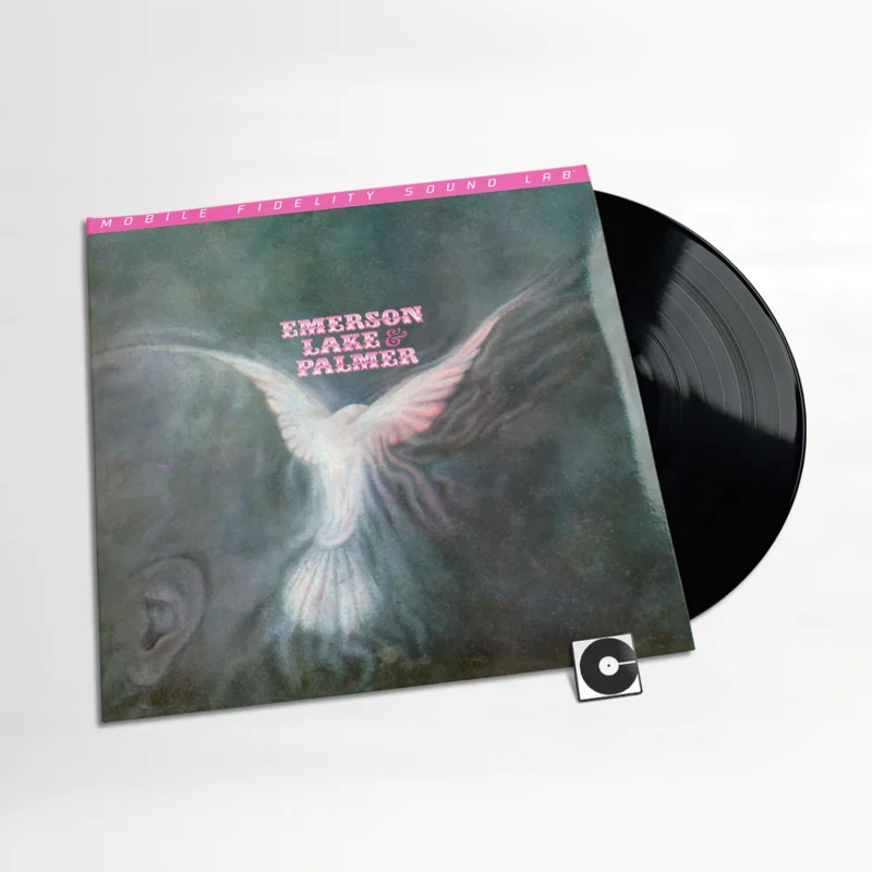 Emerson, Lake & Palmer - "Emerson, Lake & Palmer" MoFi
