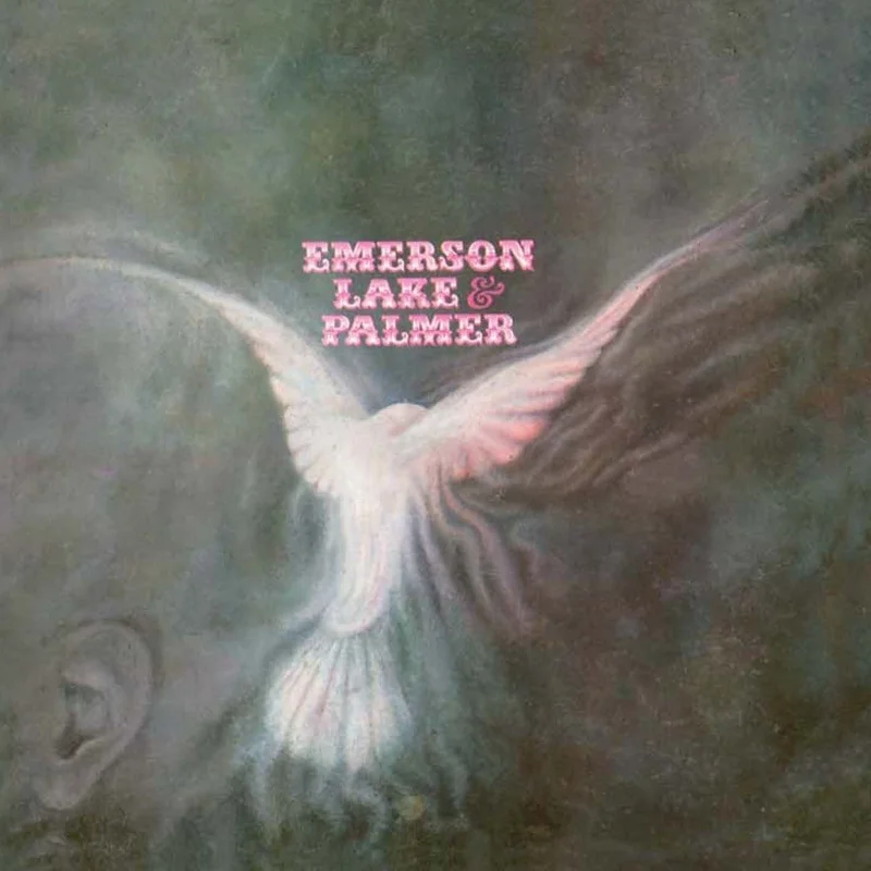 Emerson, Lake & Palmer  Emerson, Lake & Palmer