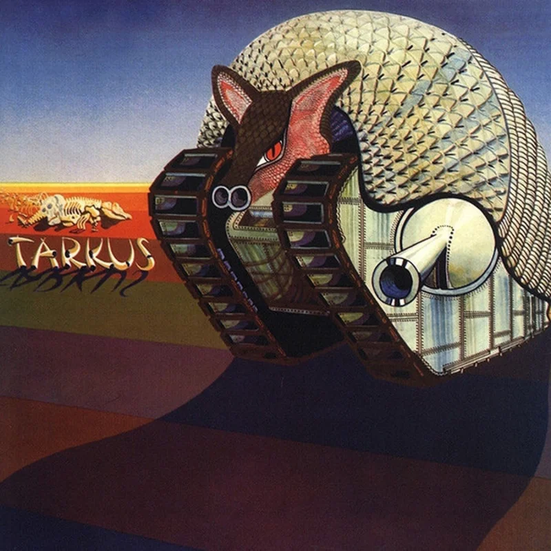 Emerson, Lake & Palmer  Tarkus