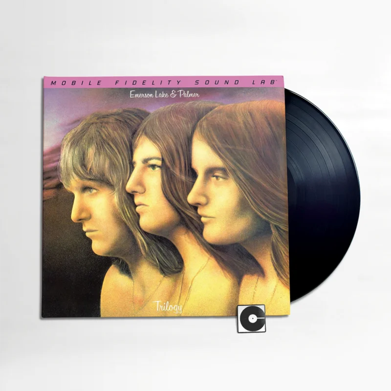 Emerson, Lake & Palmer - "Trilogy" MoFi