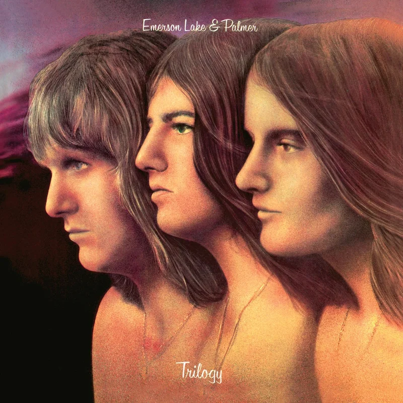 Emerson, Lake & Palmer  Trilogy (Picture disc)
