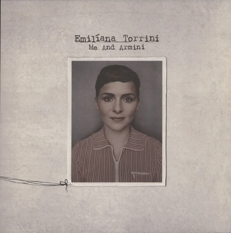 Emiliana Torrini Me And Armini UK Vinyl LP