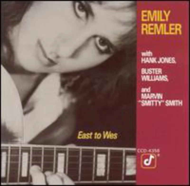 Emily Remler - East to Wes [CD]