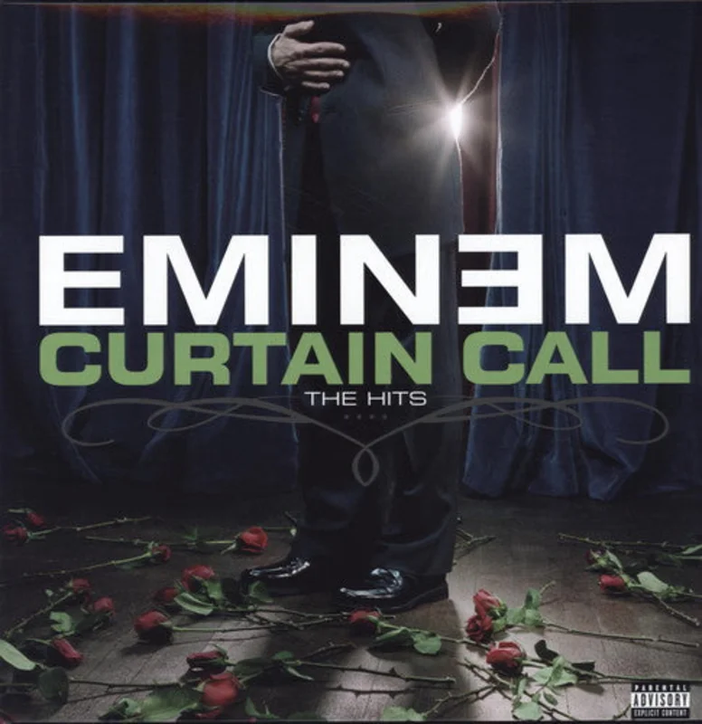 Eminem  Curtain Call: The Hits (2-LP)