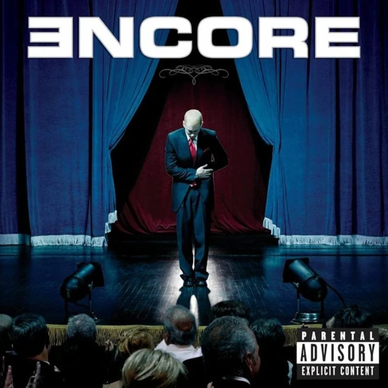 Eminem  Encore (2xLP)