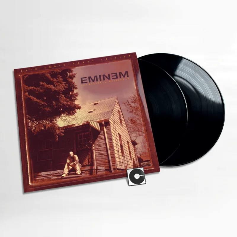 Eminem - "Marshall Mathers Lp" 25th Anniversary