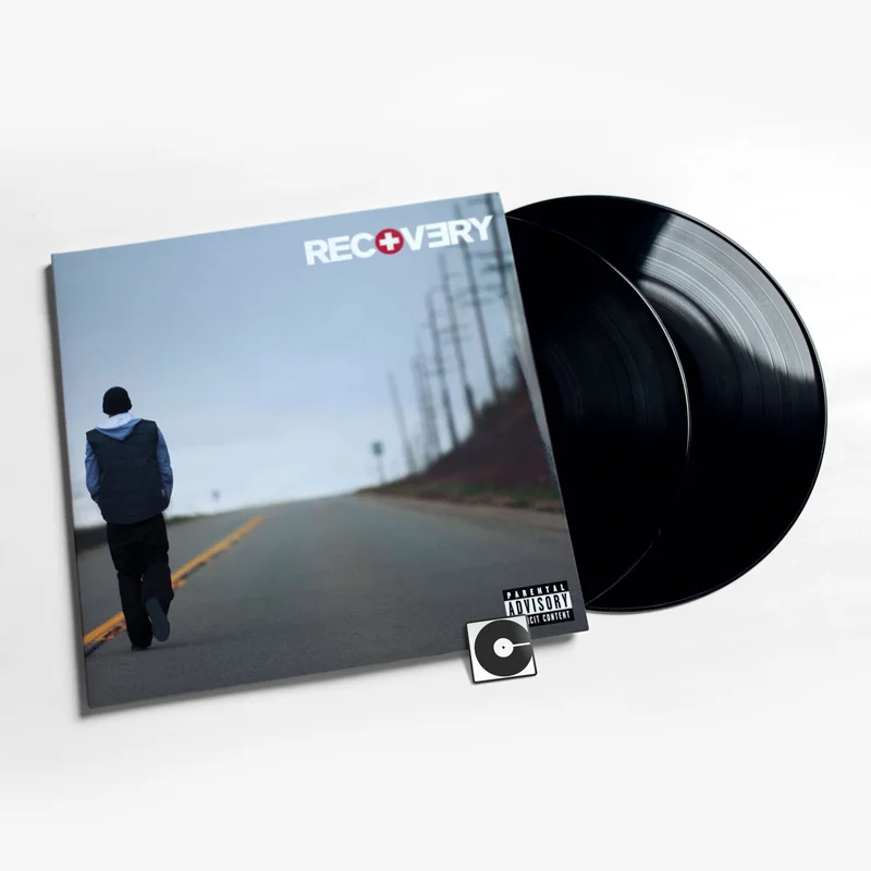 Eminem - "Recovery"