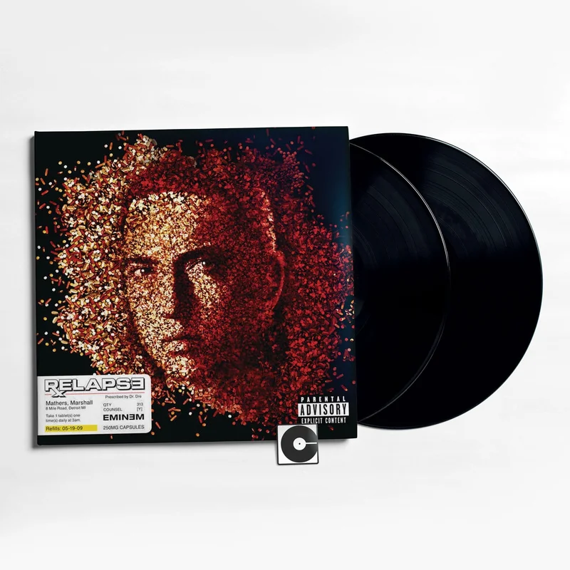 Eminem - "Relapse"