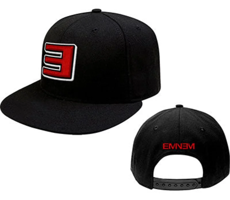 Eminem Reverse E Baseball Cap