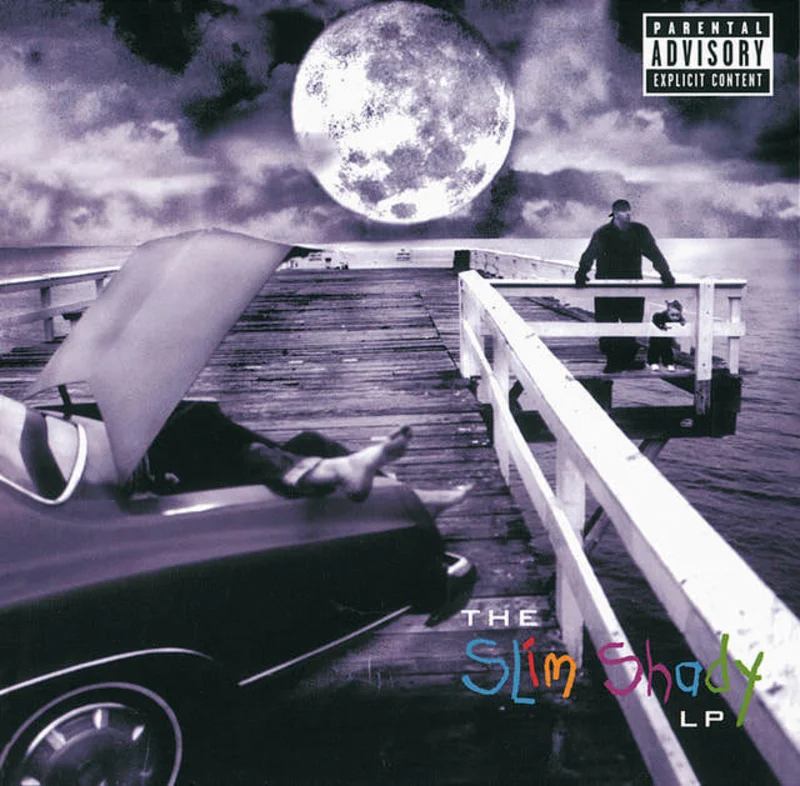 Eminem - "Slim Shady LP" Standard