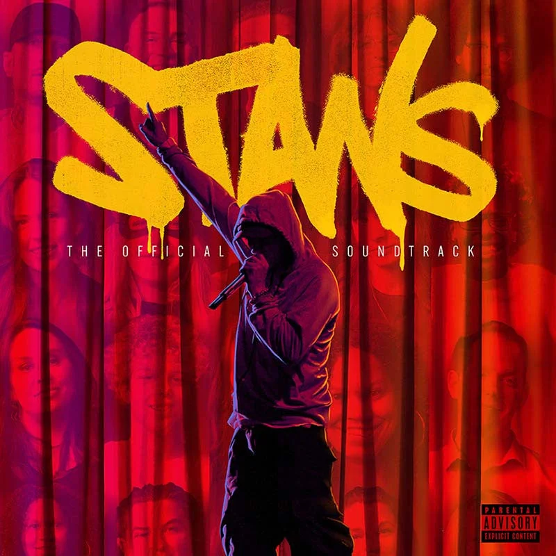 Eminem  Stans (OST 2-LP)