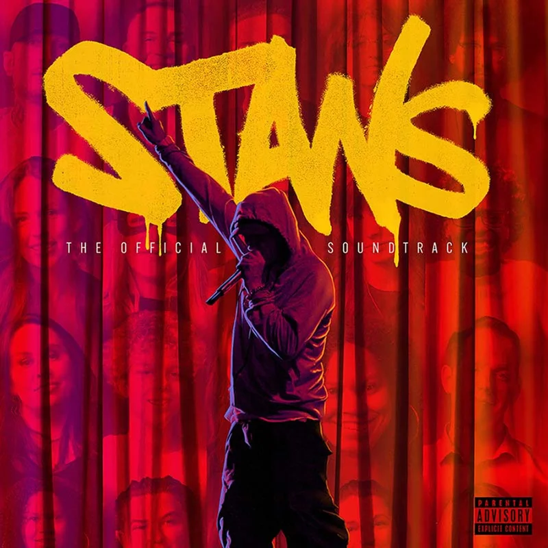 Eminem - STANS Soundtrack - LP