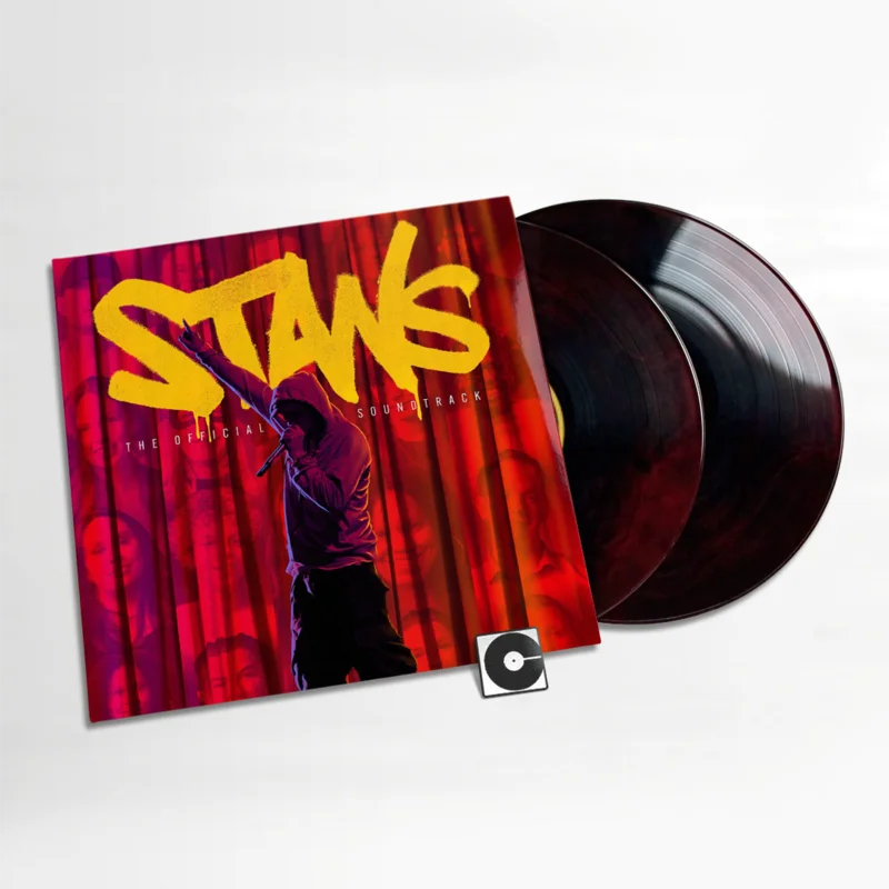 Eminem - "Stans (The Official Soundtrack)"
