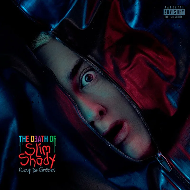 Eminem  The Death Of Slim Shady (Coup de Grce) (2-LP)