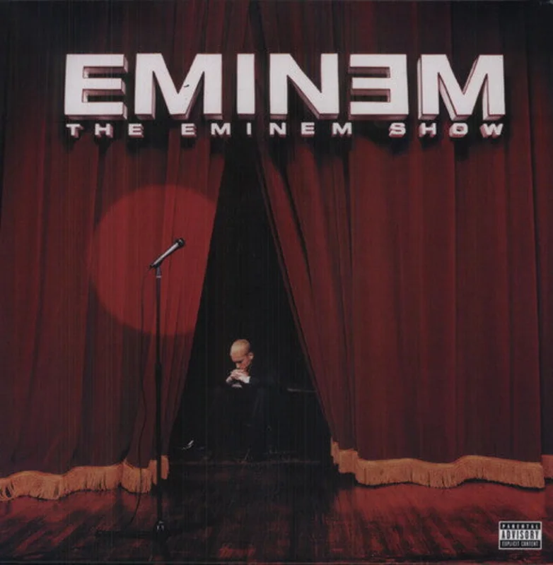 Eminem  The Eminem Show (2-LP)