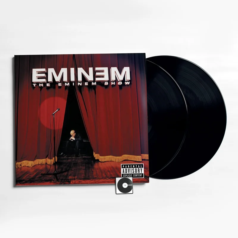 Eminem - "The Eminem Show"