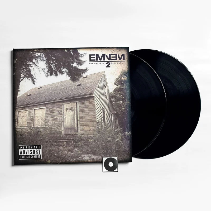 Eminem - "The Marshall Mathers LP 2"