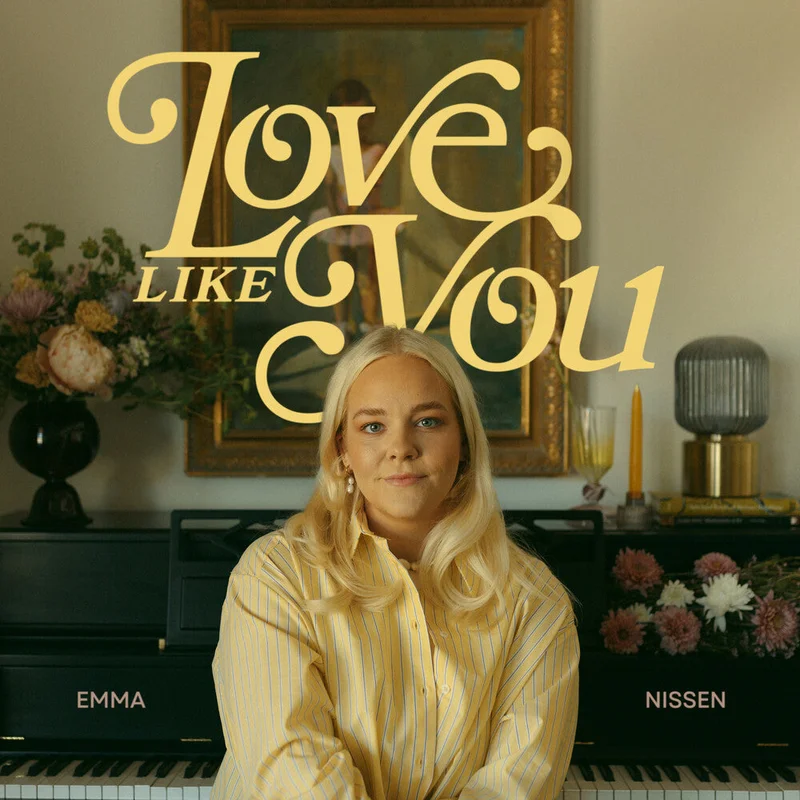 Emma Nissen - Love Like You [Digipak]