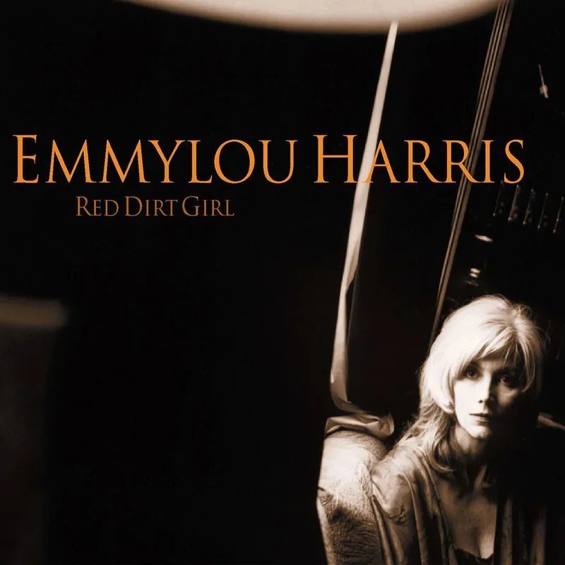 Emmylou Harris  Red Dirt Girl (2xLP, Coloured Vinyl)