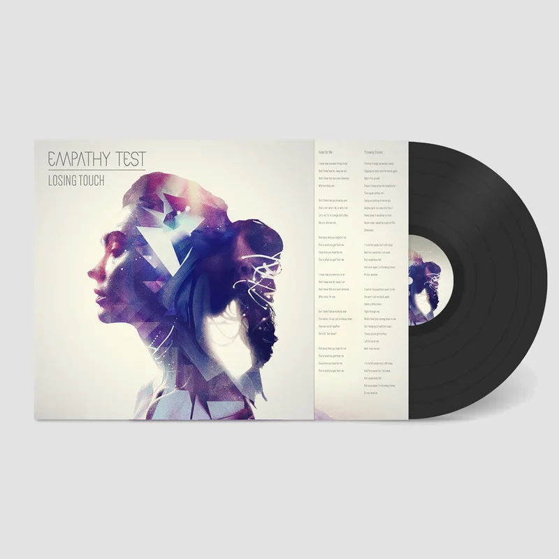 Empathy Test - Losing Touch (Blk) [LP]