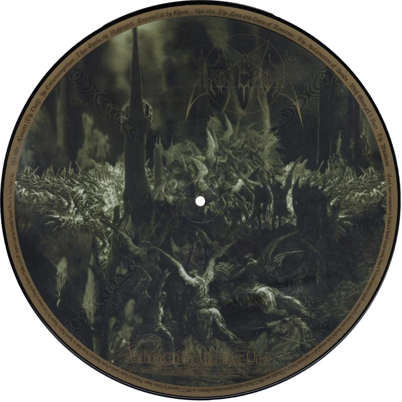Emperor  Anthems To The Welkin At Dusk (Half Speed Mastered Picture Disc)